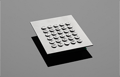  Frei programmierbarer Nummernblock aus Edelstahl
Freiprogrammierbare Tastatur 30T-ES mit 30 Tasten aus Edelstahl in verschiedenen Layouts (auch individuelle), eignet sich für viele Einsatzmöglichkeiten. 