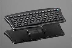  Tastaturschublade DS86W
Tastaturschublade besonders robust - Einbau in 19“ Gehäuse - Geringer Platzbedarf - Auch in Edelstahl erhältlich - Speziell für industrielle Anwendungen! 
