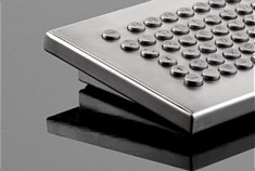  Wir haben über 35 Jahre Erfahrung in der Gehäusetechnik von Eingabesystemen aller Art. Egal ob Tastaturschubladen, Kunststoff- oder Edelstahlgehäuse, bei uns sind Sie bestens beraten. 