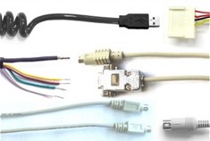  Für die Datenübertragung von der Tastatur zum befehlsverarbeitenden Controller steht eine Vielzahl an Schnittstellen zur Verfügung. Erfahren Sie mehr. 