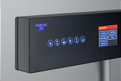  Kapazitiver Taster und Touchsystemlösungen mit anwendungsspezifischen Touchtechnologien als integrierte Bedienelemente für Outdoor und Indoor. 