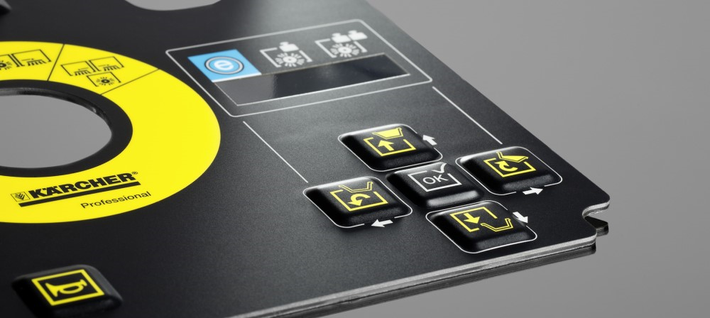  Customer-specific membrane switches with various contact technologies, keypads, front foils, silicone keyboards, front panels, housings and much more. 