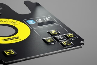  Wir entwickeln und produzieren für Sie kundenspezifische Eingabesysteme. Komplettlösungen, Fronten, Gehäuseteile, Folien, Touchscreens u.v.m. 