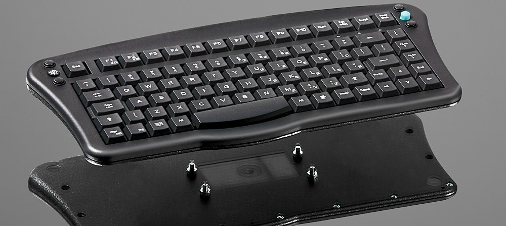  Our robust and versatile plastic housings protect the electronics of our keyboards from dust, water and high temperature fluctuations. 