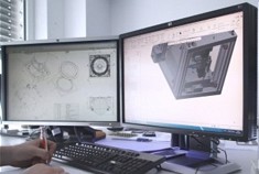  Sobald das Wunschprodukt im Rahmen der Projektplanung spezifiziert ist, beginnt in unserem Haus der Konstruktionsprozess. Lesen Sie mehr. 