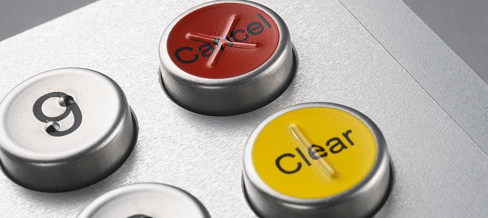  Tastenkappen erfüllen nicht nur ästhetische, sondern sind auch mitentscheidend für eine gute Bedienbarkeit der Tastatur. 
