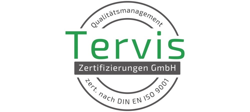  Zertifikat ISO 9001 Printec-DS 