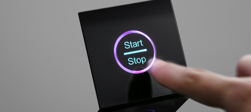 Our new capacitive single push-button is extremely durable, robust, weatherproof, RGB backlit and customisable. 